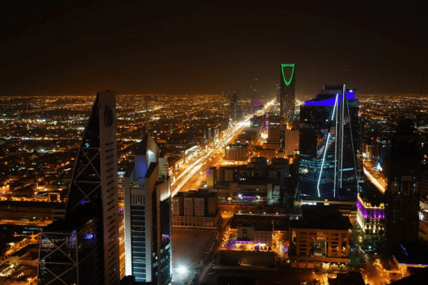 riyadh Saudi Arabia - Source Pixabay