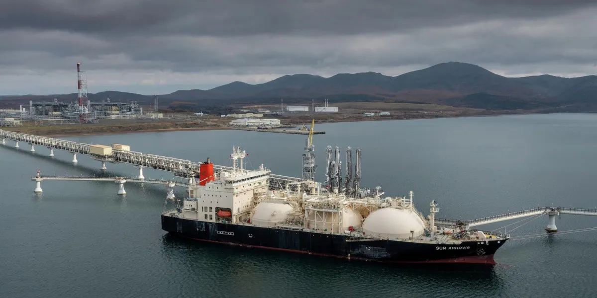 Morgan Stanley sharply raised its LNG price forecasts for 2023 and 2024 ...
