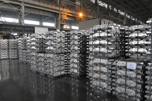 Rusal and the Nigerian authorities are discussing the restart of the ...