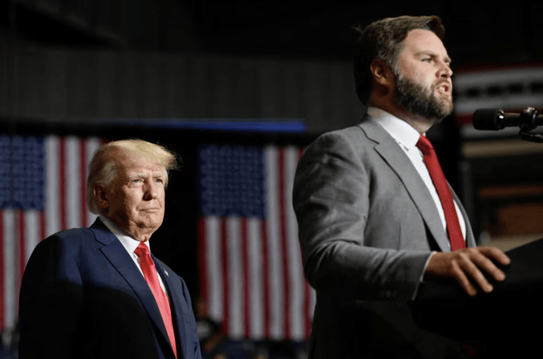 Trump picks Senator JD Vance as Vice President for elections – Eurasia ...