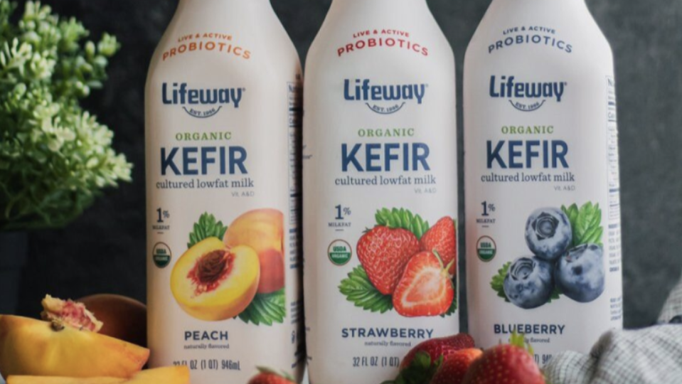 Danone has increased its acquisition offer for Lifeway Foods – Eurasia ...