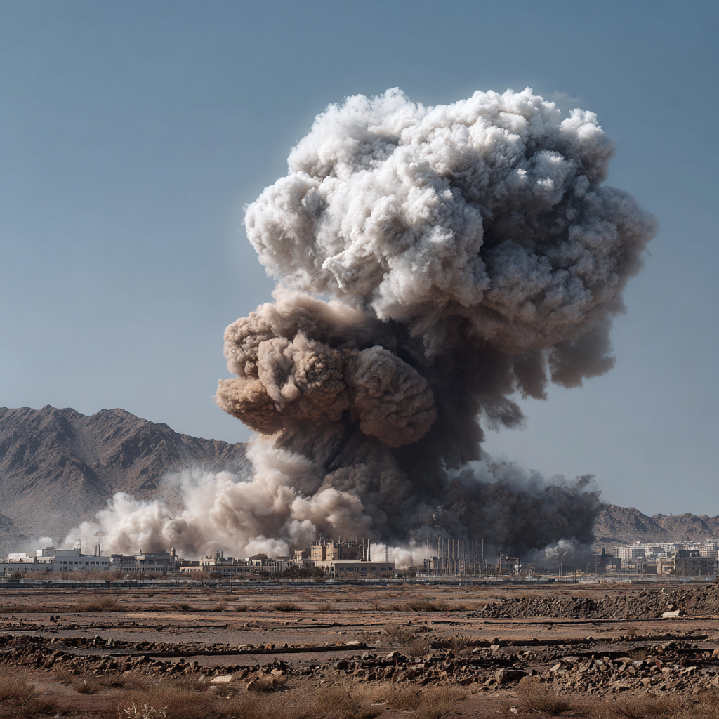 U.S. Strikes on Iran’s Nuclear Sites Involved 125 Aircraft and a Decoy ...