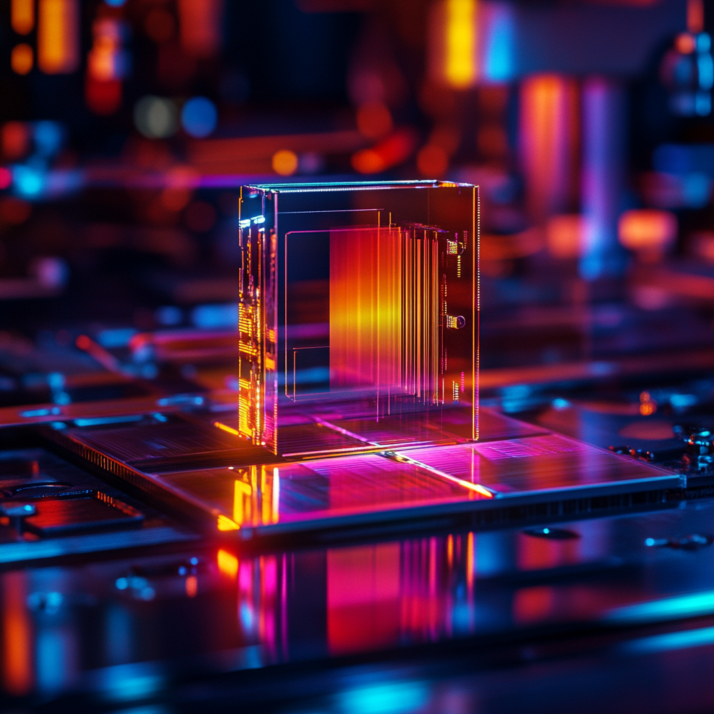Russia Creates solid-state Quantum memory for single-photon optical ...