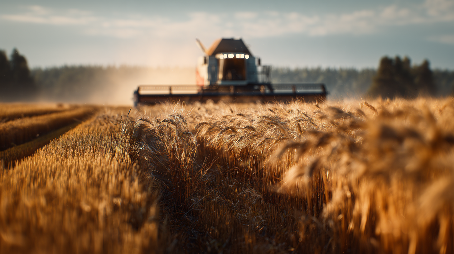 Russian 2025 grain harvest forecast Reaches 135 mln tonnes – Eurasia  Business News