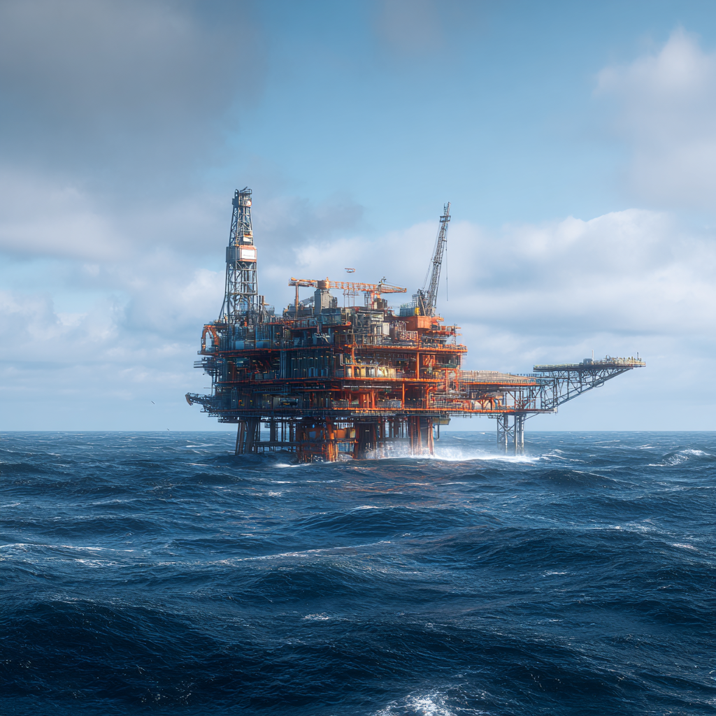 Shell Obtains Permission to Drill for Oil and Gas Offshore South Africa –  Eurasia Business News
