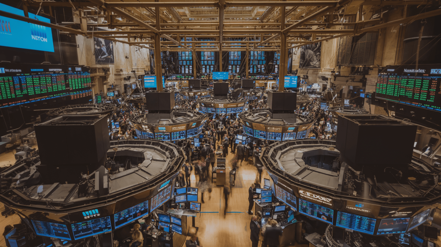 Stock Market Today : Nasdaq and Dow Fall, Oil prices Rise, Gold price ...