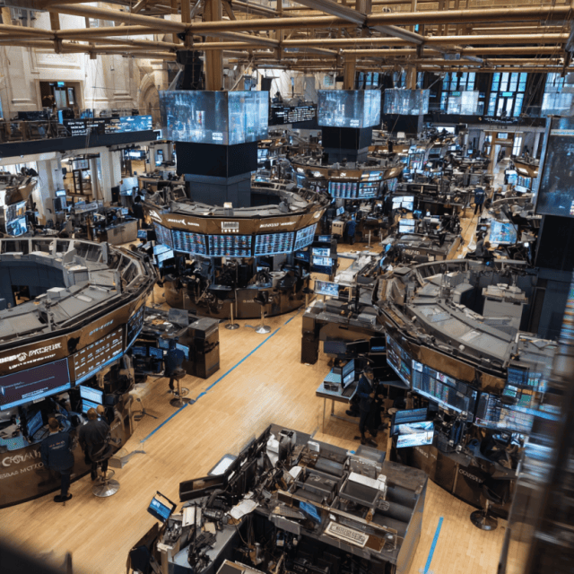 Stock Market Today: U. S. stocks Close Mixed as Micron Fails to Power Nasdaq