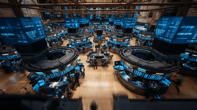 Stock Market Today: U. S. Stocks Rally, Oil Price Fall to $79