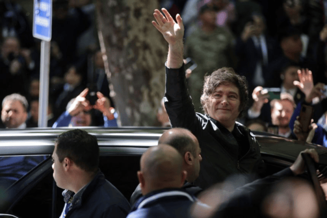 The World Bank projects Argentina’s economy to grow 3. 6% in 2026