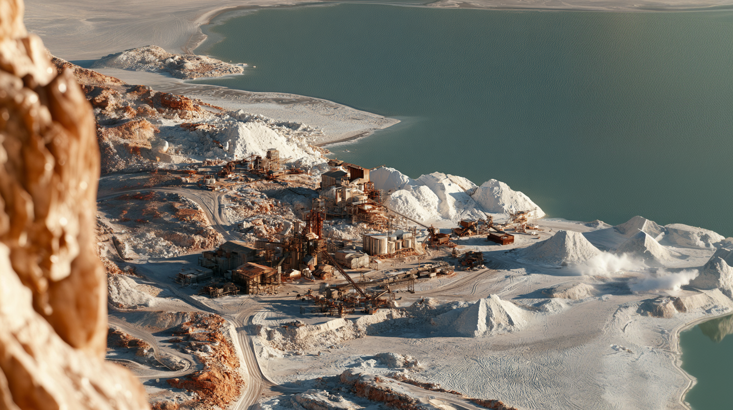 Argentina and South Korea announce critical minerals partnership - Eurasia Business News thumbnail