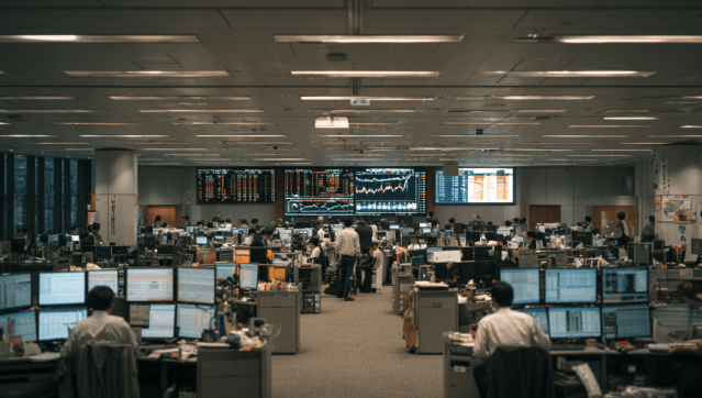 Asian Stock Markets Mixed After Fed Rate Hike as Oil Risks Persist