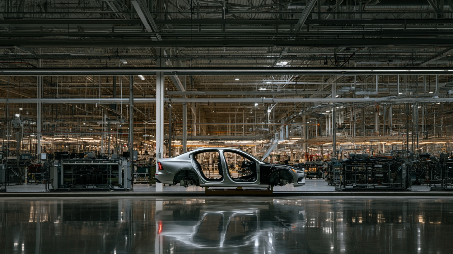 Volvo Car Sales Slip on China, U.S. Weakness – Eurasia Business News