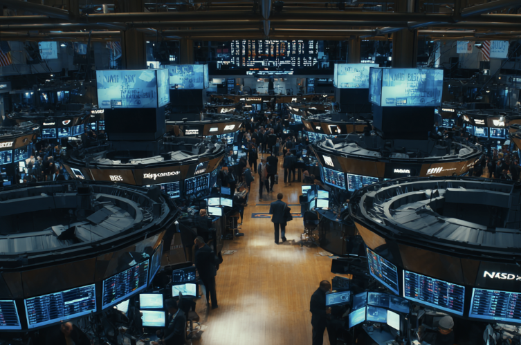 Stock market today: Dow, S&P 500, Nasdaq gain as Anthropic IPO Boosts AI trade, Oil Price Falls